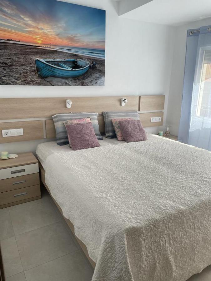 Apartamento Calp Exterior foto