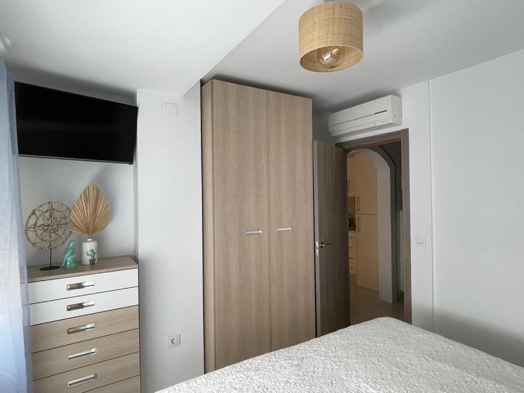Apartamento Calp Exterior foto
