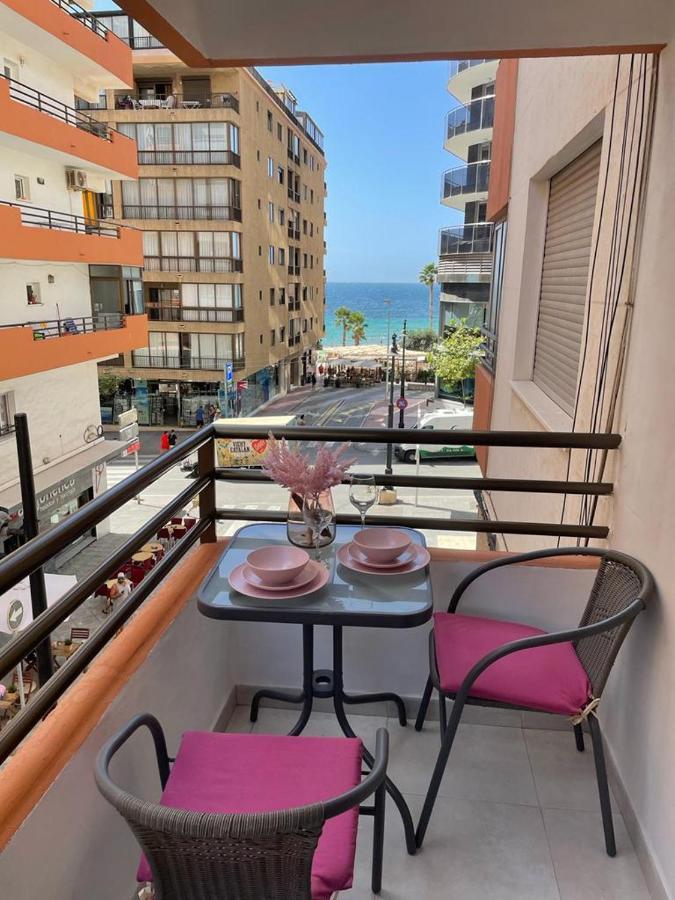 Apartamento Calp Exterior foto