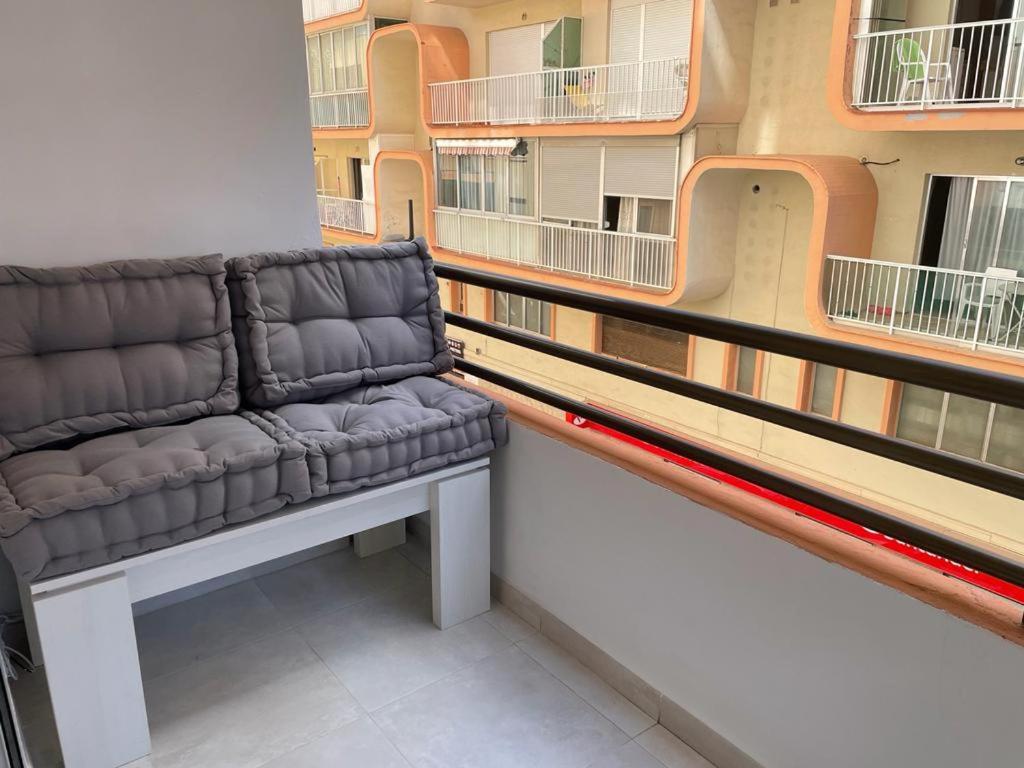 Apartamento Calp Exterior foto