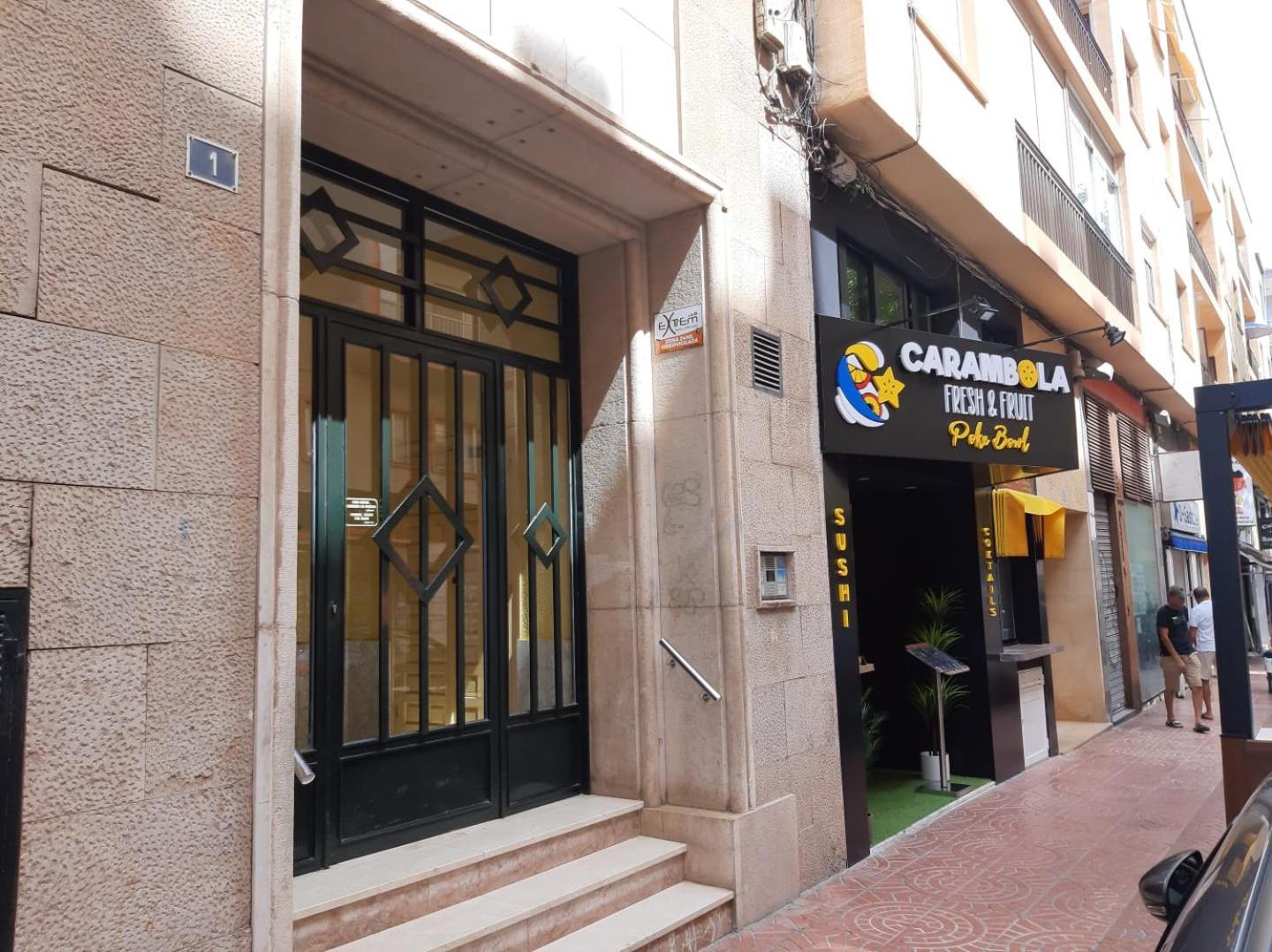 Apartamento Calp Exterior foto